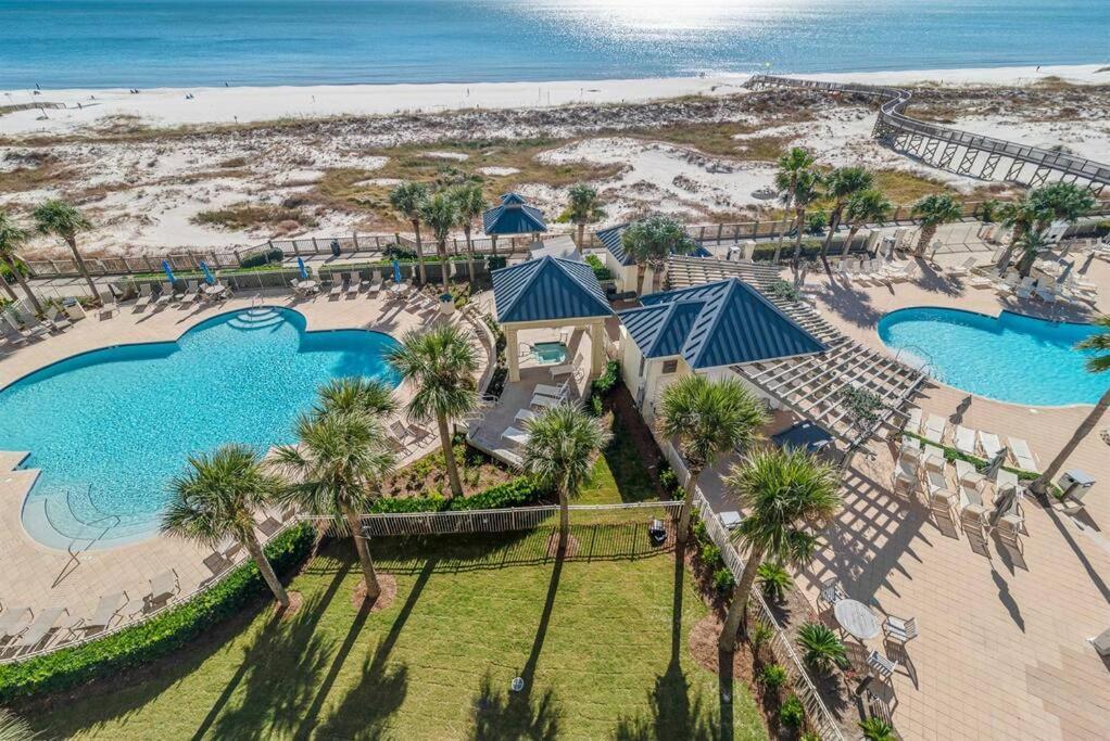 Beach Club B1703 ~ Beachfront 17Th Floor ~ Phenomenal Beach/Gulf View! Gulf Shores Buitenkant foto