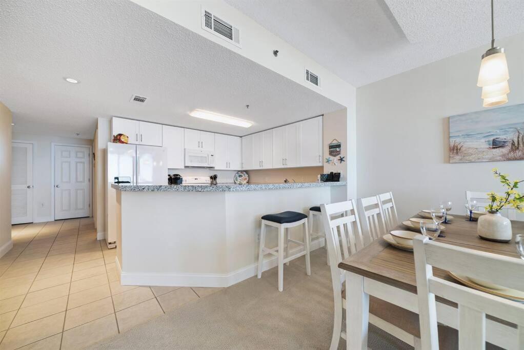 Beach Club B1703 ~ Beachfront 17Th Floor ~ Phenomenal Beach/Gulf View! Gulf Shores Buitenkant foto