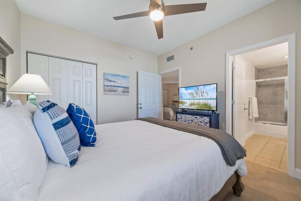 Beach Club B1703 ~ Beachfront 17Th Floor ~ Phenomenal Beach/Gulf View! Gulf Shores Buitenkant foto