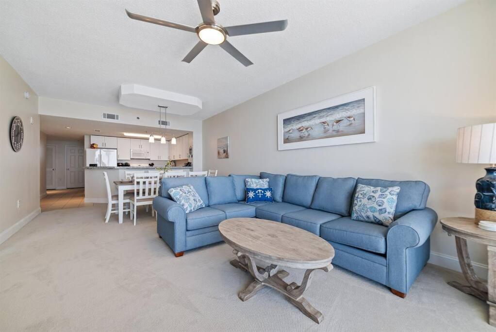 Beach Club B1703 ~ Beachfront 17Th Floor ~ Phenomenal Beach/Gulf View! Gulf Shores Buitenkant foto
