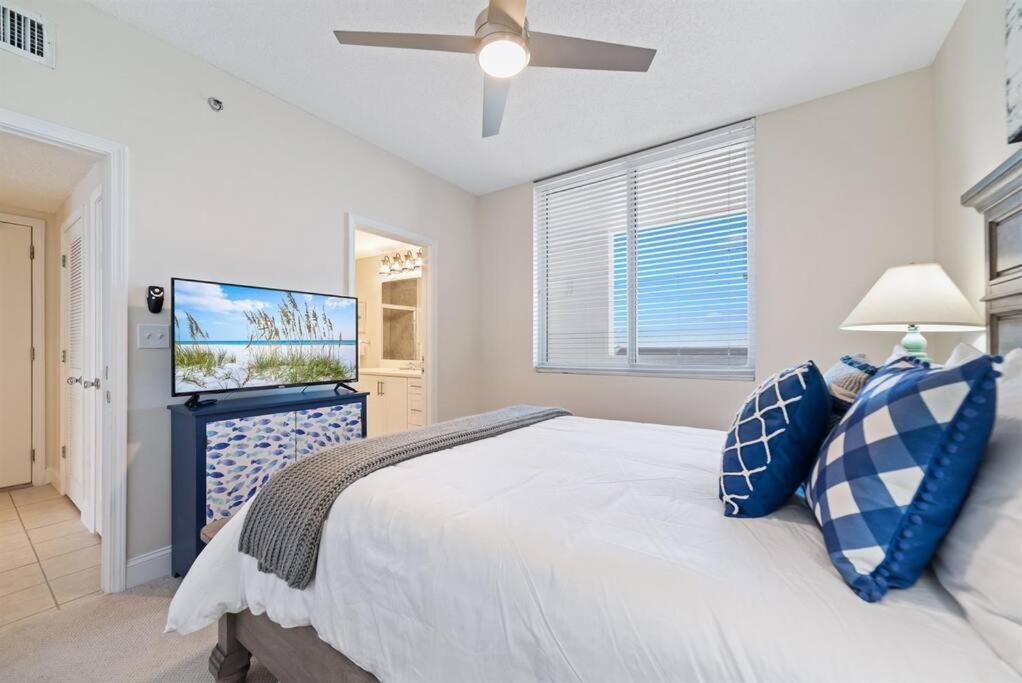 Beach Club B1703 ~ Beachfront 17Th Floor ~ Phenomenal Beach/Gulf View! Gulf Shores Buitenkant foto