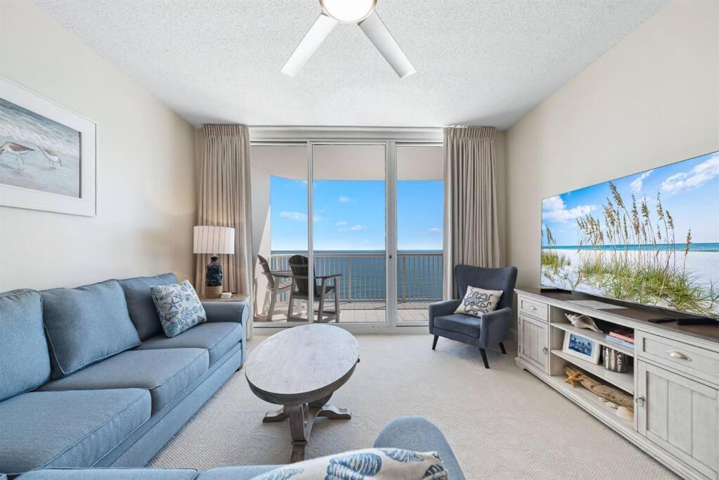 Beach Club B1703 ~ Beachfront 17Th Floor ~ Phenomenal Beach/Gulf View! Gulf Shores Buitenkant foto