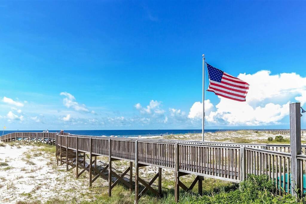 Beach Club B1703 ~ Beachfront 17Th Floor ~ Phenomenal Beach/Gulf View! Gulf Shores Buitenkant foto