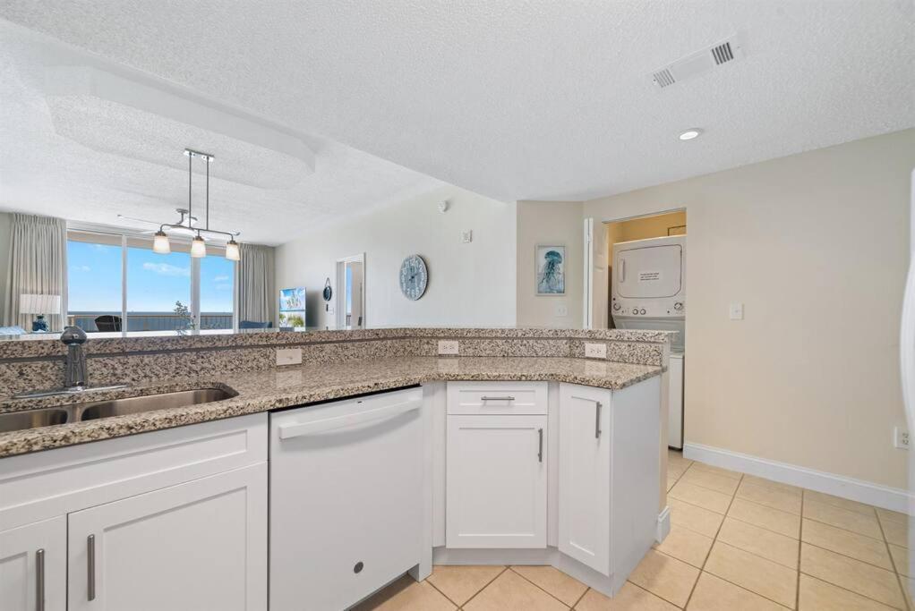 Beach Club B1703 ~ Beachfront 17Th Floor ~ Phenomenal Beach/Gulf View! Gulf Shores Buitenkant foto