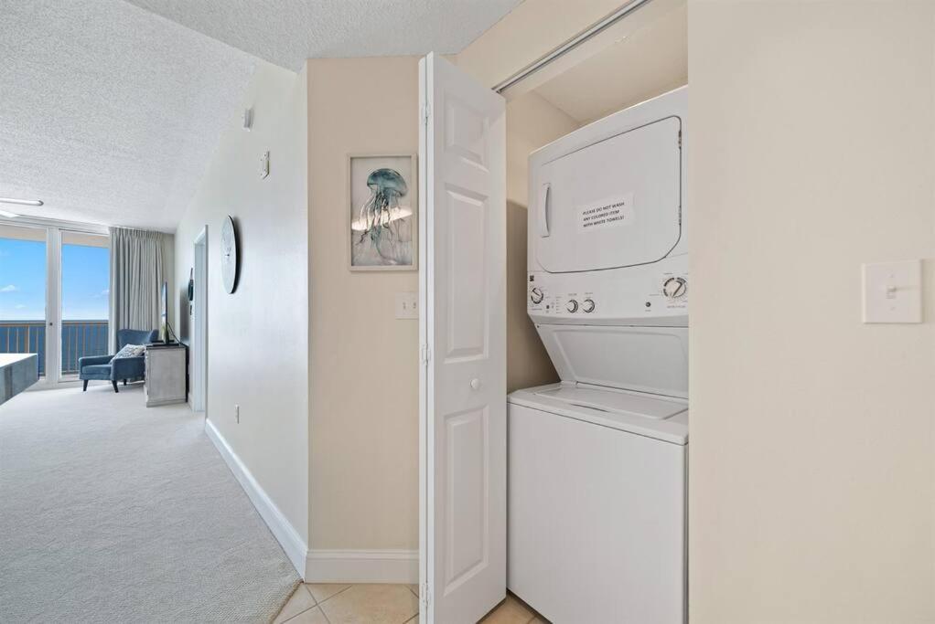 Beach Club B1703 ~ Beachfront 17Th Floor ~ Phenomenal Beach/Gulf View! Gulf Shores Buitenkant foto