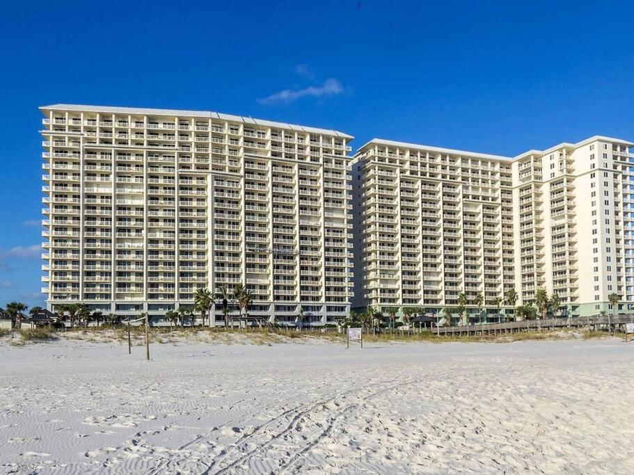 Beach Club B1703 ~ Beachfront 17Th Floor ~ Phenomenal Beach/Gulf View! Gulf Shores Buitenkant foto