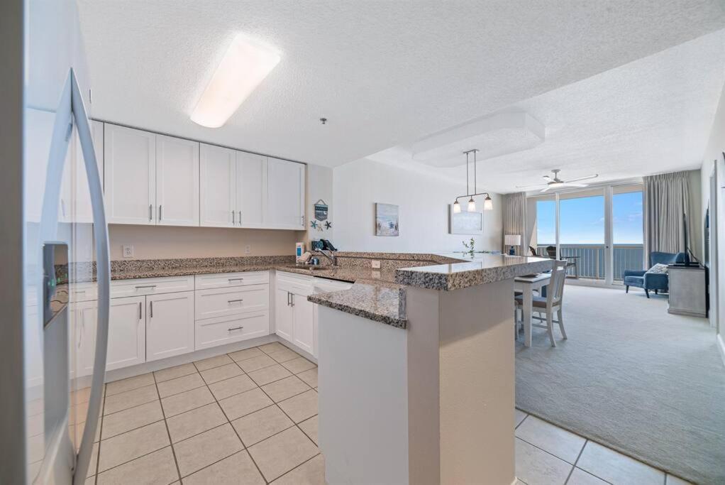 Beach Club B1703 ~ Beachfront 17Th Floor ~ Phenomenal Beach/Gulf View! Gulf Shores Buitenkant foto