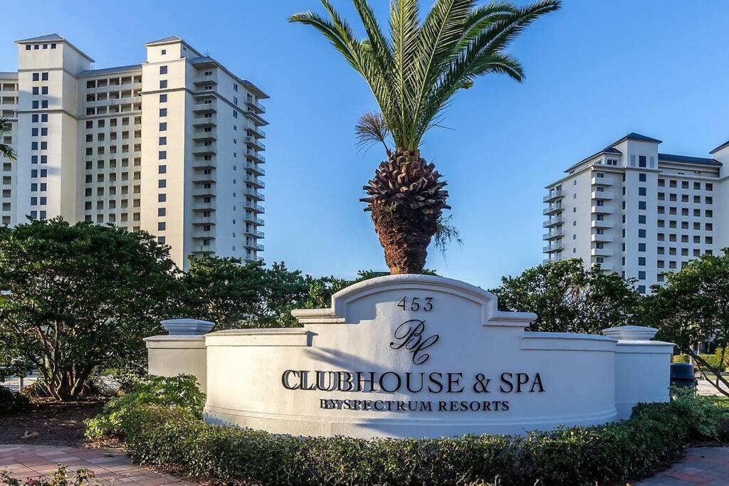 Beach Club B1703 ~ Beachfront 17Th Floor ~ Phenomenal Beach/Gulf View! Gulf Shores Buitenkant foto