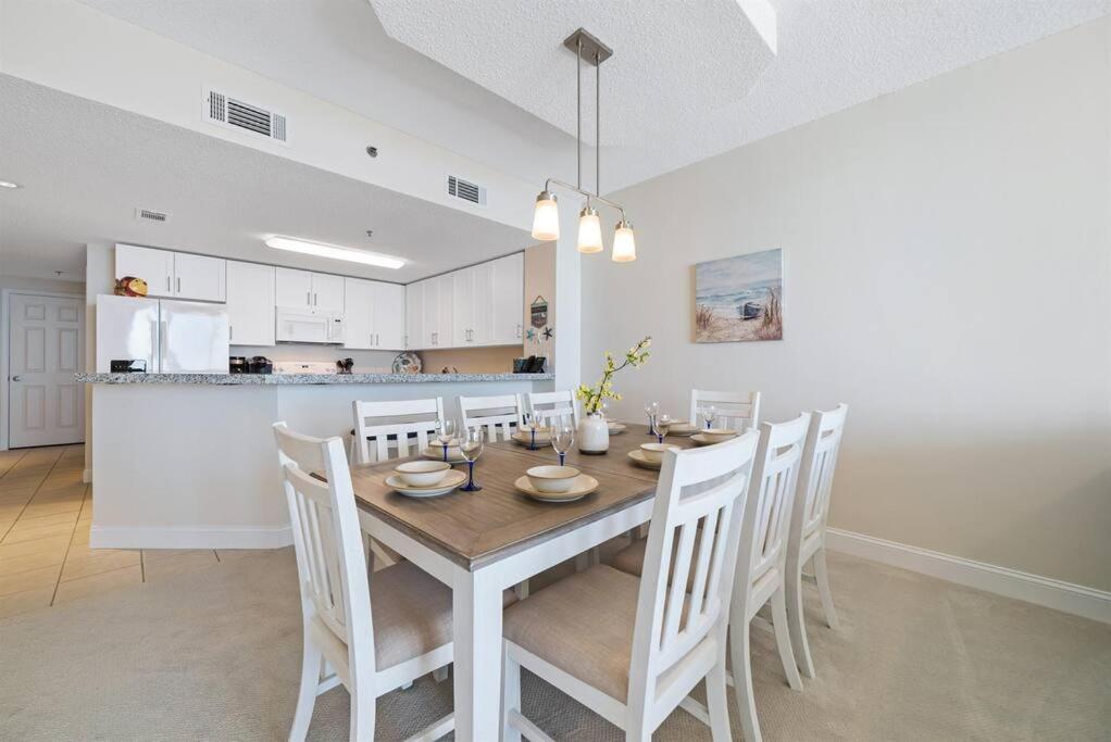 Beach Club B1703 ~ Beachfront 17Th Floor ~ Phenomenal Beach/Gulf View! Gulf Shores Buitenkant foto