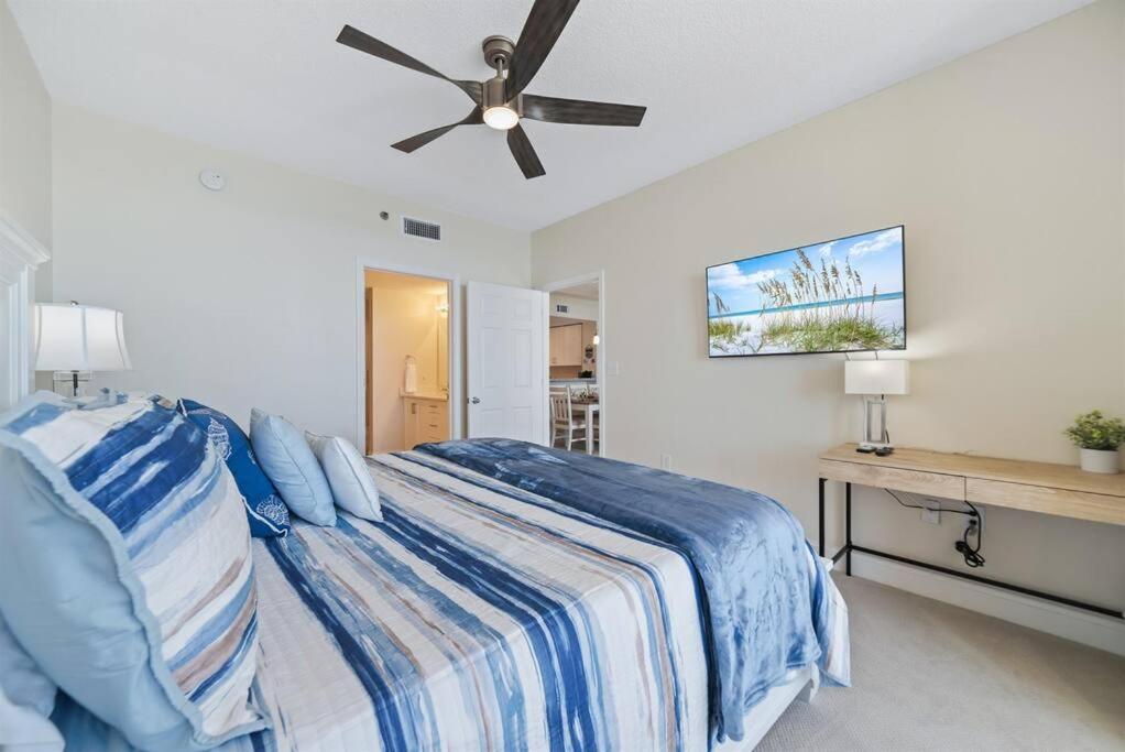Beach Club B1703 ~ Beachfront 17Th Floor ~ Phenomenal Beach/Gulf View! Gulf Shores Buitenkant foto