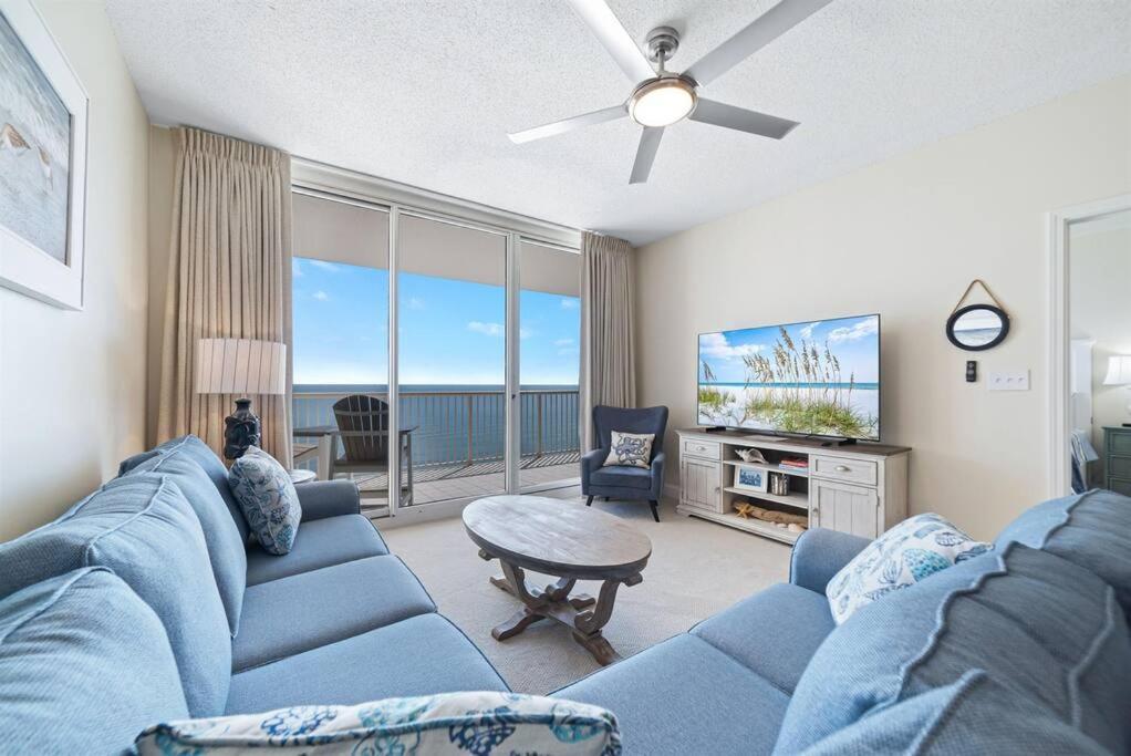 Beach Club B1703 ~ Beachfront 17Th Floor ~ Phenomenal Beach/Gulf View! Gulf Shores Buitenkant foto