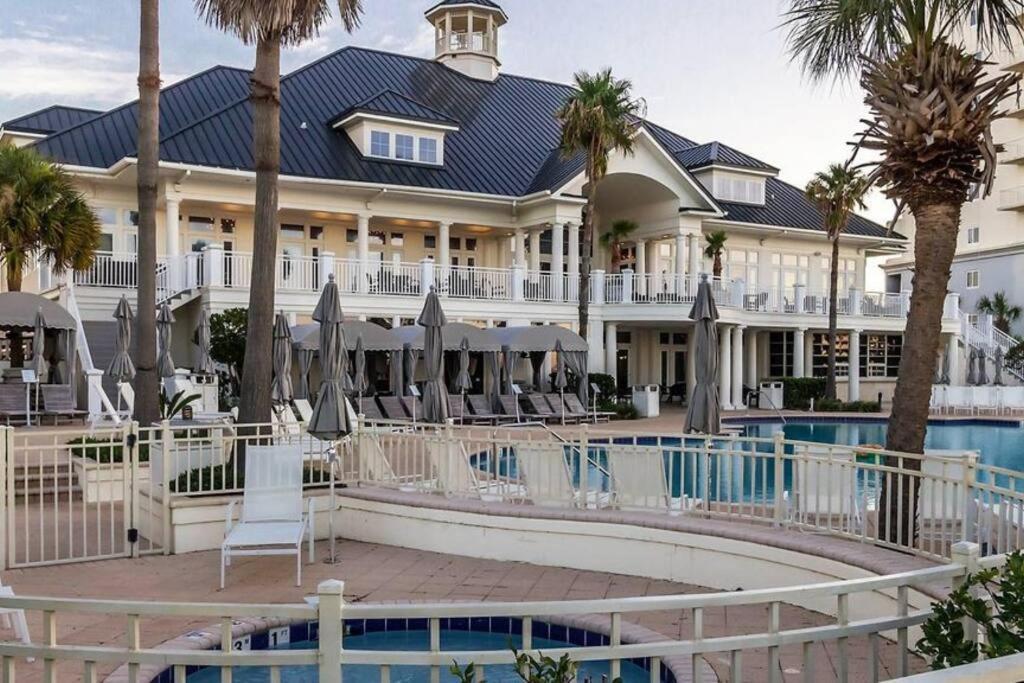 Beach Club B1703 ~ Beachfront 17Th Floor ~ Phenomenal Beach/Gulf View! Gulf Shores Buitenkant foto
