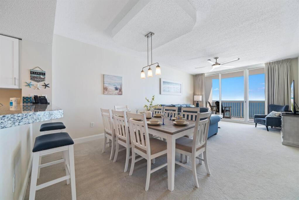 Beach Club B1703 ~ Beachfront 17Th Floor ~ Phenomenal Beach/Gulf View! Gulf Shores Buitenkant foto