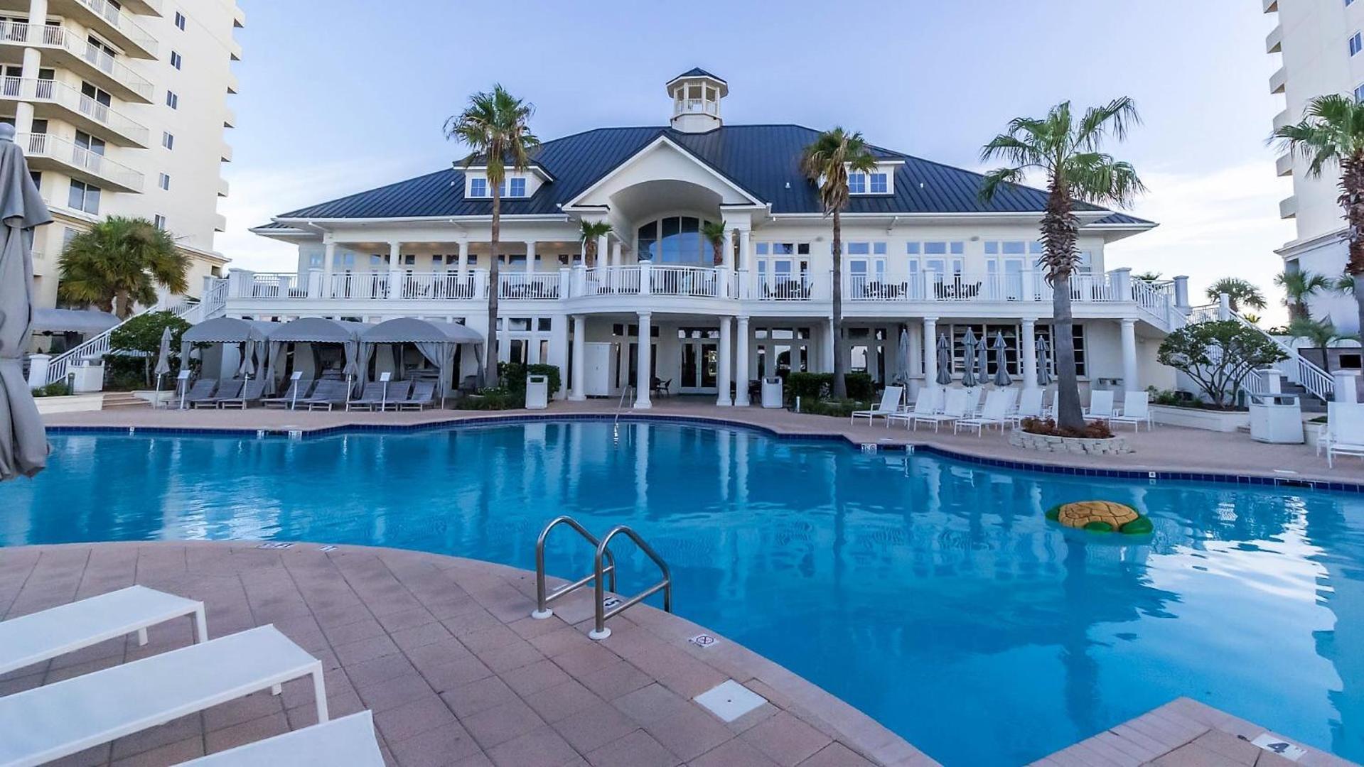 Beach Club B1703 ~ Beachfront 17Th Floor ~ Phenomenal Beach/Gulf View! Gulf Shores Buitenkant foto